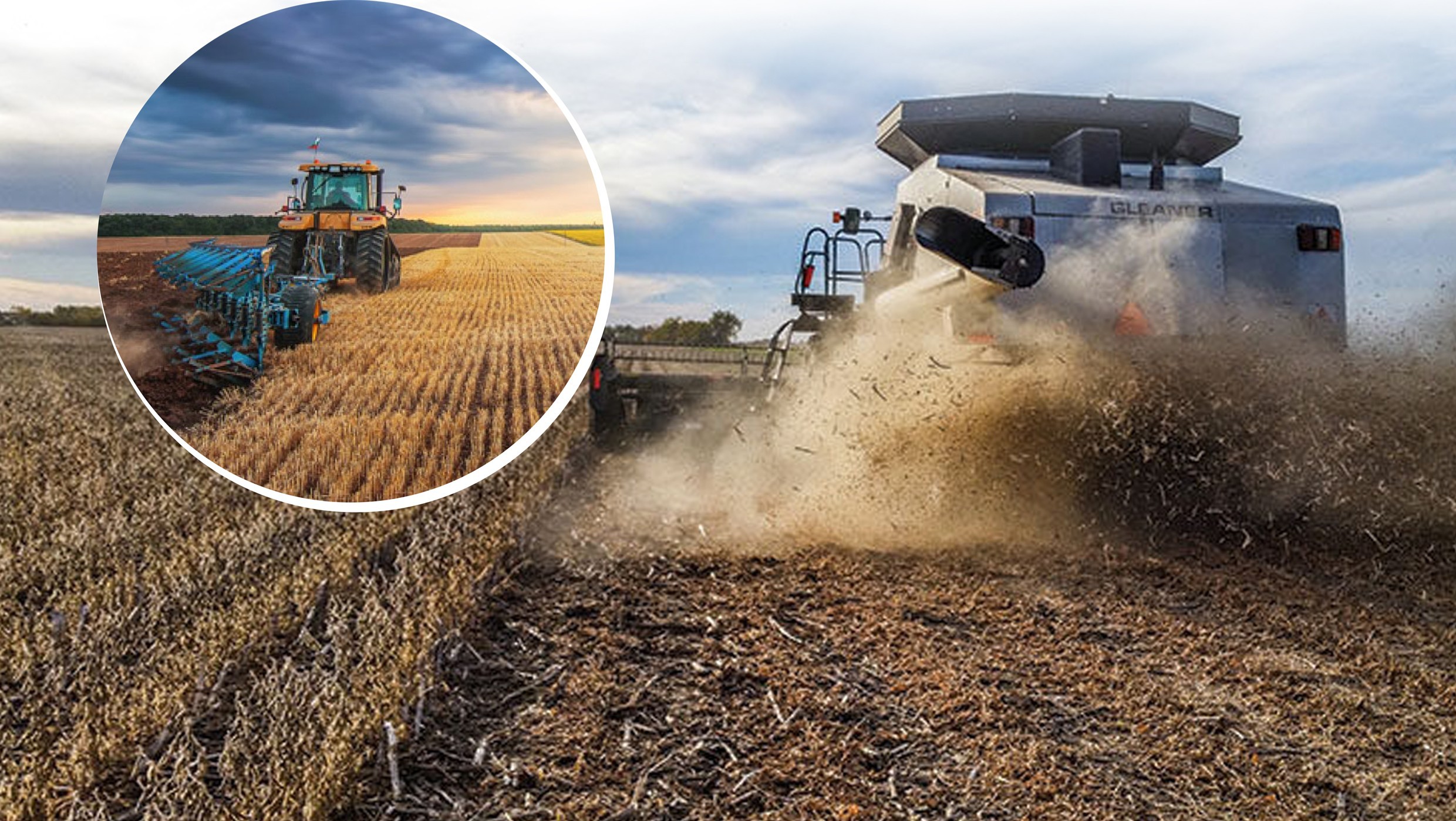 CROP RESIDUE MANAGEMENT(Promoting Clean Fields and Sustainable Farming Practices)