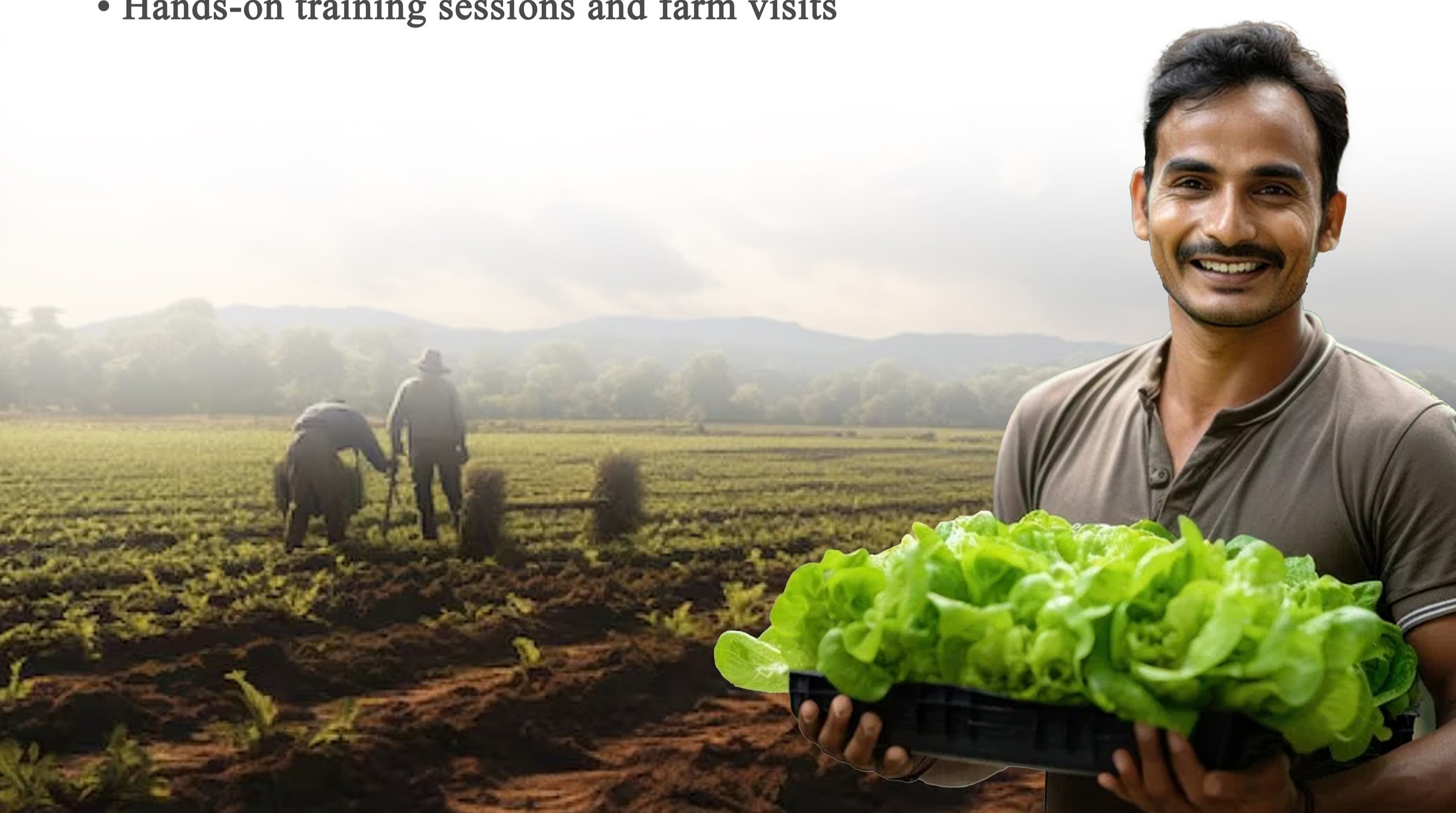 CERTIFICATE COURSE ON NATURAL FARMING