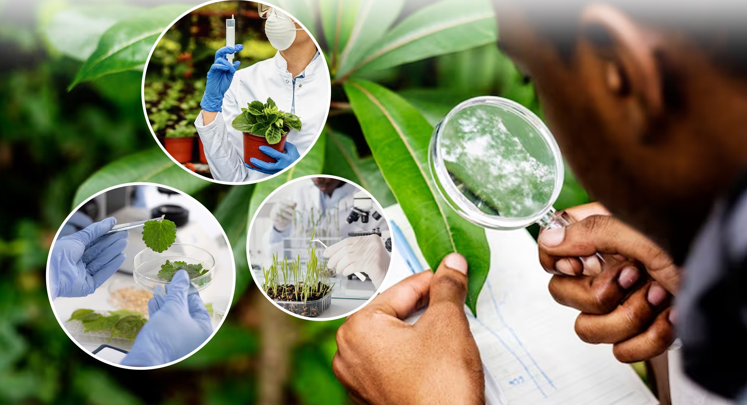 CERTIFICATE PLANT HEALTH MANAGEMENT   (Safeguarding Crops, Enhancing Yields for a Sustainable Future)
