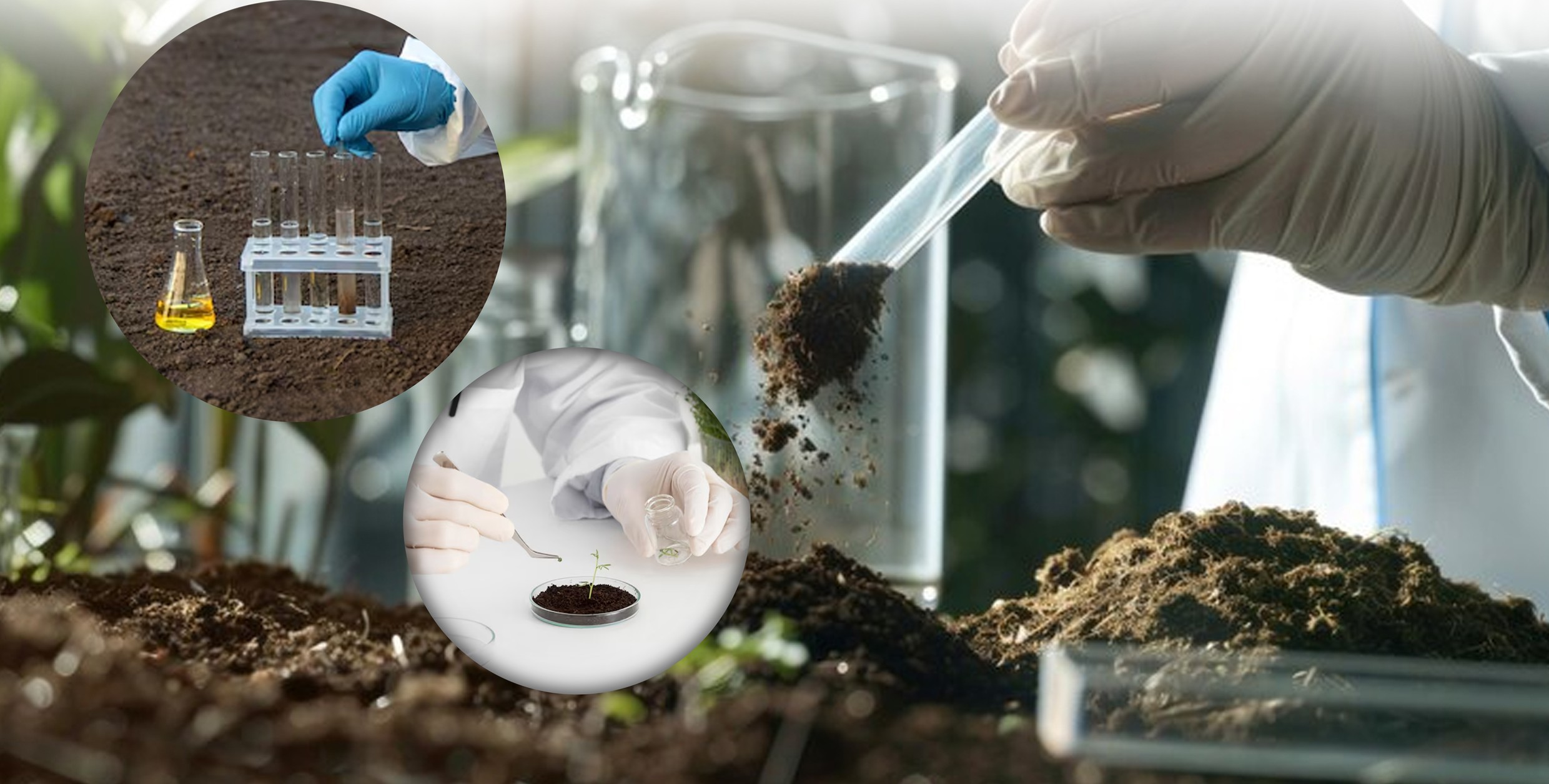 CERTIFICATE COURSE ON SOIL TESTING (Empowering Farmers for Precision Agriculture and Sustainable Soil)